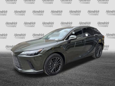 New 2026 Lexus RX 350 350 Premium image 5