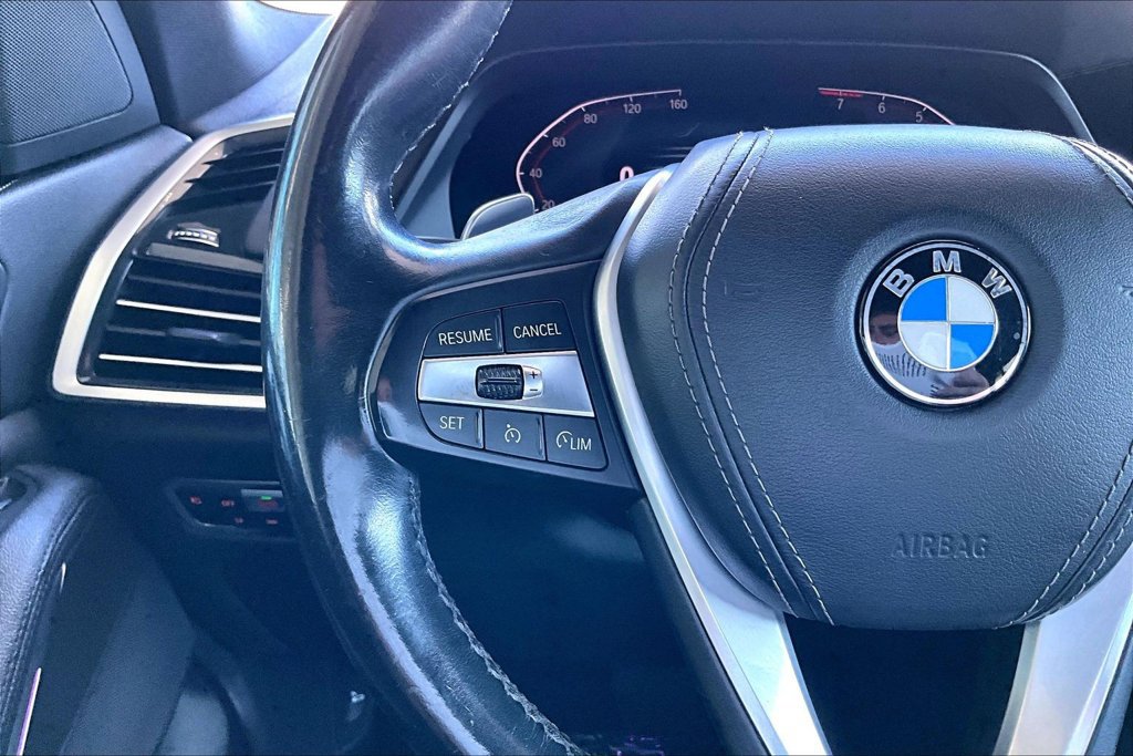 Used 2019 BMW X5 xDrive40i w/ Convenience Package AWD/4WD image 7