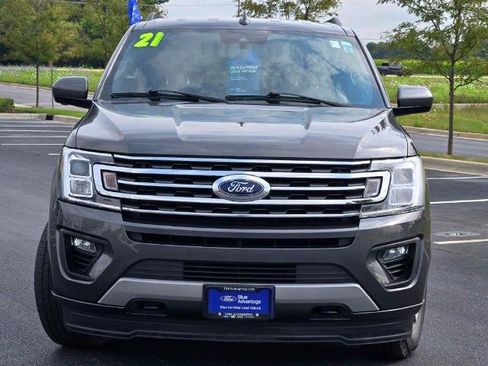 Certified 2021 Ford Expedition Max XLT AWD/4WD image 3