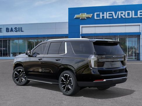 New 2026 Chevrolet Tahoe LT w/ Comfort Package AWD/4WD image 3