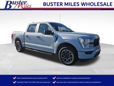 Used 2022 Ford F150 XL w/ STX Appearance Package image 1