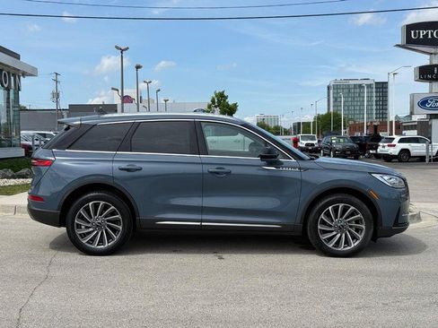 Certified 2023 Lincoln Corsair Reserve w/ Equipment Group 201A AWD/4WD image 2