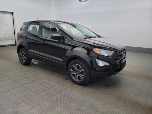 Used 2021 Ford EcoSport S image 11