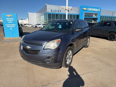 Used 2013 Chevrolet Equinox LS