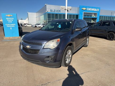 Used 2013 Chevrolet Equinox LS image 1