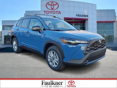 New 2026 Toyota Corolla Cross LE