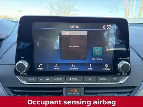 New 2025 Nissan Altima 2.5 SR image 22