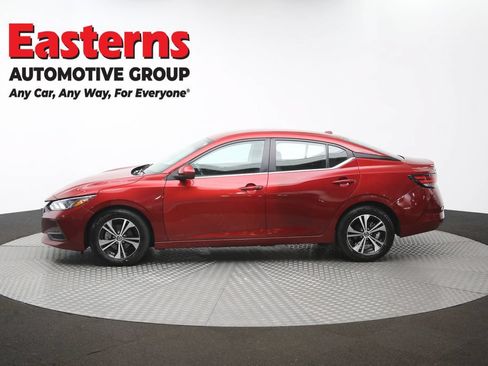 Used 2023 Nissan Sentra SV w/ All-Weather Package FWD image 58