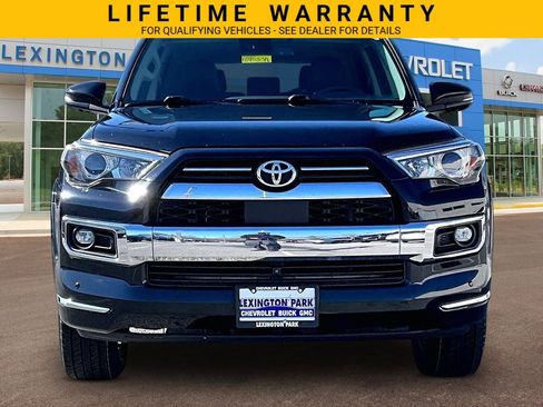 Used 2022 Toyota 4Runner Limited AWD/4WD image 3
