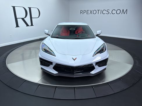 Used 2022 Chevrolet Corvette Stingray Preferred Conv w/ Z51 Performance Package RWD image 16