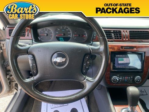 Used 2007 Chevrolet Impala LTZ FWD image 27