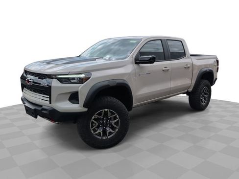 Used 2026 Chevrolet Colorado ZR2 w/ Technology Package image 1