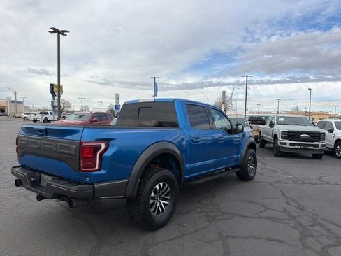 Used 2019 Ford F150 Raptor w/ Equipment Group 802A Luxury image 6