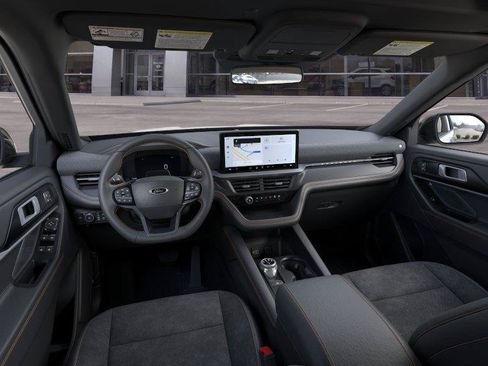 New 2026 Ford Explorer Tremor w/ Tremor Ultimate Package AWD/4WD image 9