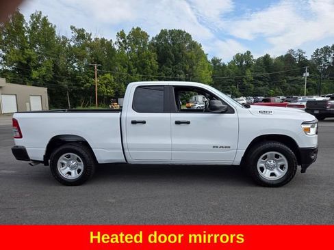 Used 2022 RAM 1500 Tradesman w/ Tradesman Group AWD/4WD image 10