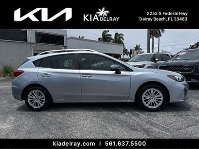 Used 2018 Subaru Impreza 2.0i Premium w/ Eyesight & BSD & Rcta