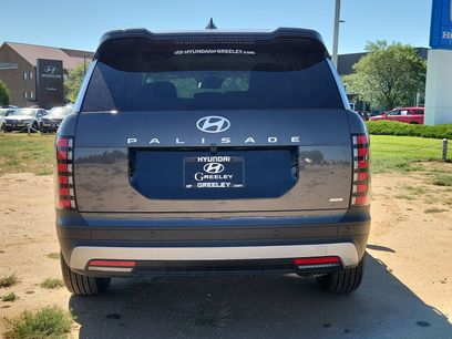 New 2026 Hyundai Palisade SE