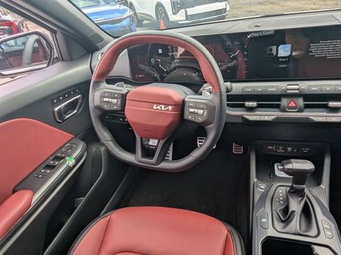 New 2026 Kia K4 GT-Line Turbo FWD image 16