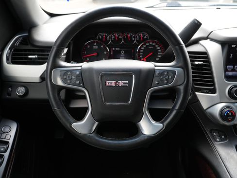 Used 2016 GMC Yukon SLT w/ Open Road Package RWD image 23
