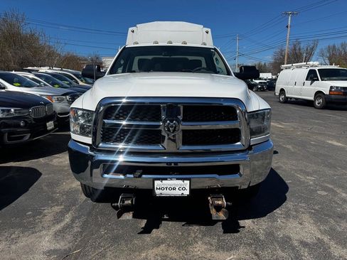 Used 2015 RAM 3500 Tradesman w/ Power & Remote Entry Group AWD/4WD image 9