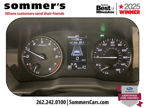 Used 2024 Subaru Impreza 2.0i w/ Popular Package #1A AWD/4WD image 14