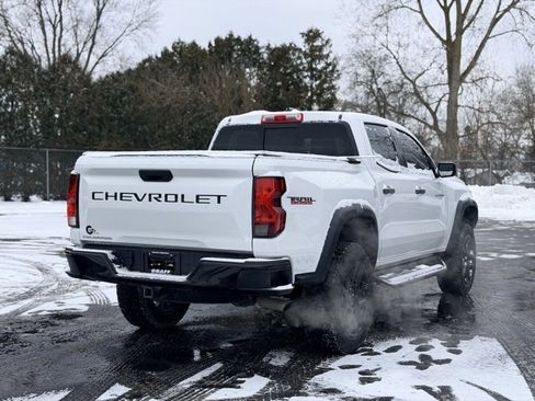 Certified 2023 Chevrolet Colorado Trail Boss w/ Advanced Trailering Package image 4