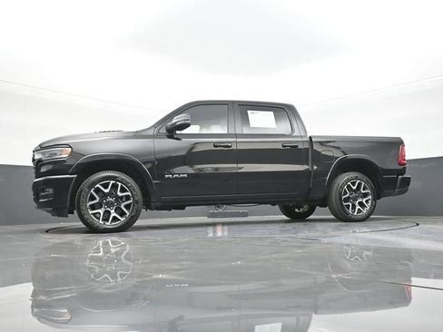 Used 2025 RAM 1500 Laramie w/ Sport Appearance Package AWD/4WD image 58