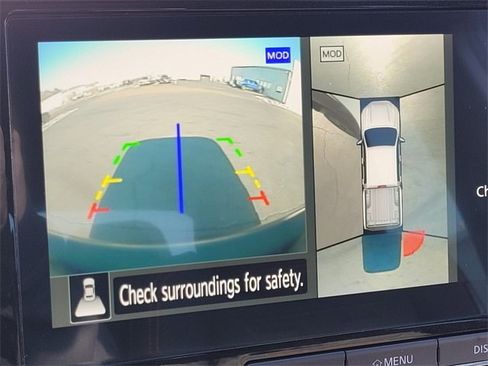 New 2026 Nissan Frontier PRO-4X image 13