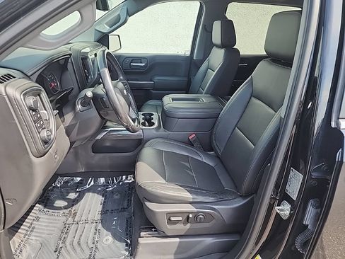 Used 2019 Chevrolet Silverado 1500 LTZ w/ LTZ Premium Package AWD/4WD image 8