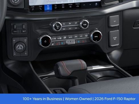 New 2026 Ford F150 Raptor AWD/4WD image 17
