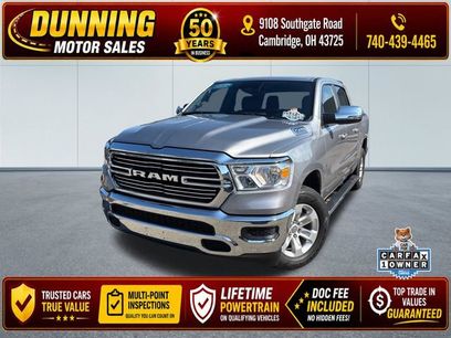 Used 2024 RAM 1500 Laramie