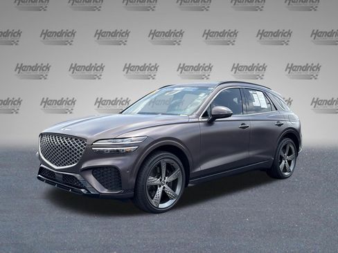 Used 2023 Genesis GV70 2.5T w/ Sport Prestige Package AWD/4WD image 4