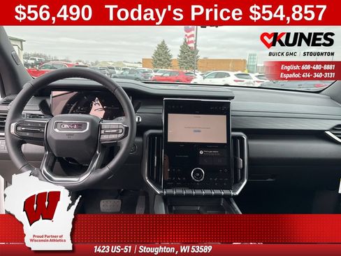 New 2026 GMC Acadia AT4 w/ Luxury Package AWD/4WD image 40