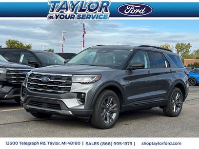 New 2026 Ford Explorer Active w/ Active Comfort Package
