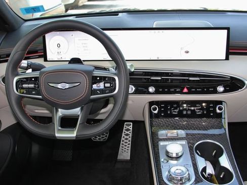 Used 2026 Genesis GV70 3.5T Sport Prestige AWD/4WD image 24