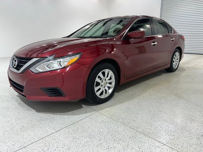 Used 2016 Nissan Altima 2.5 S w/ Power Driver Seat Package