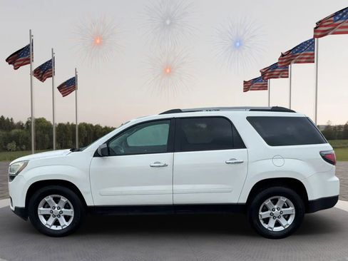 Used 2015 GMC Acadia SLE image 8