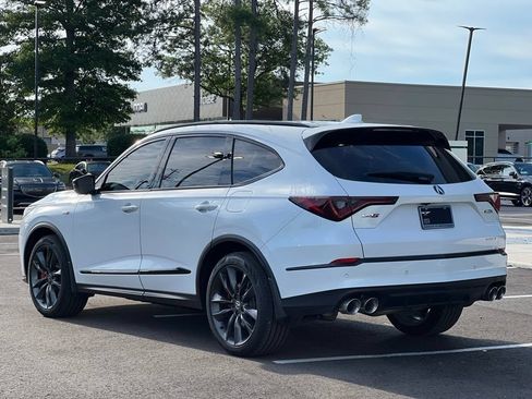Used 2023 Acura MDX Type S AWD/4WD image 9
