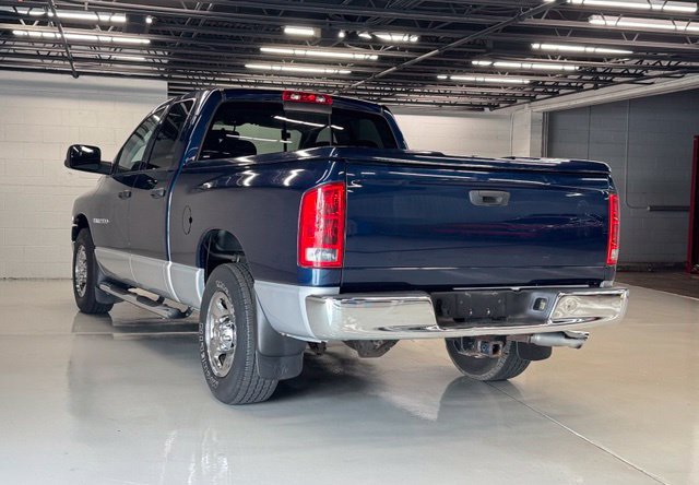 Used 2005 Dodge Ram 2500 Truck SLT w/ Trailer Tow Group RWD image 3