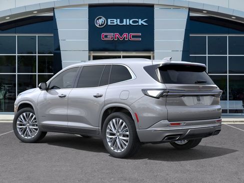 New 2026 Buick Enclave Avenir w/ Super Cruise Package FWD image 5