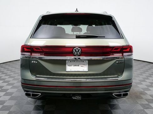 New 2026 Volkswagen Atlas SEL Premium R-Line image 30