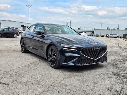 Used 2023 Genesis G70 2.0T w/ Sport Prestige Package