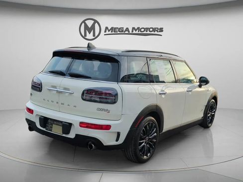 Used 2017 MINI Cooper Clubman S image 7