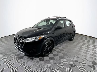 Used 2024 Nissan Kicks SV w/ Interior Electronics Package
