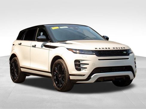 New 2024 Land Rover Range Rover Evoque Dynamic SE image 3