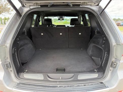 Used 2019 Jeep Grand Cherokee Limited AWD/4WD image 56