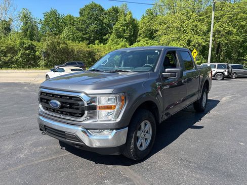 Used 2022 Ford F150 XLT AWD/4WD image 3