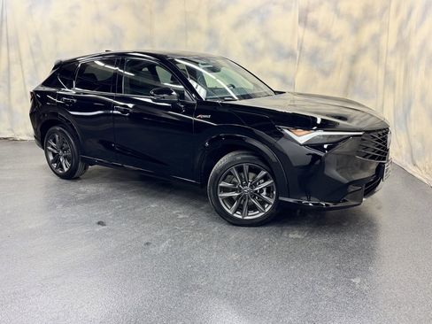 Used 2025 Acura ADX A-Spec image 8