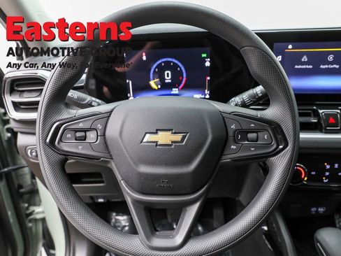 Used 2026 Chevrolet TrailBlazer LT w/ Driver Confidence Package image 10