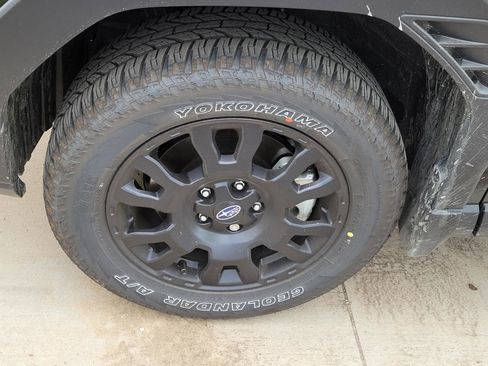 Used 2026 Subaru Forester Wilderness image 2